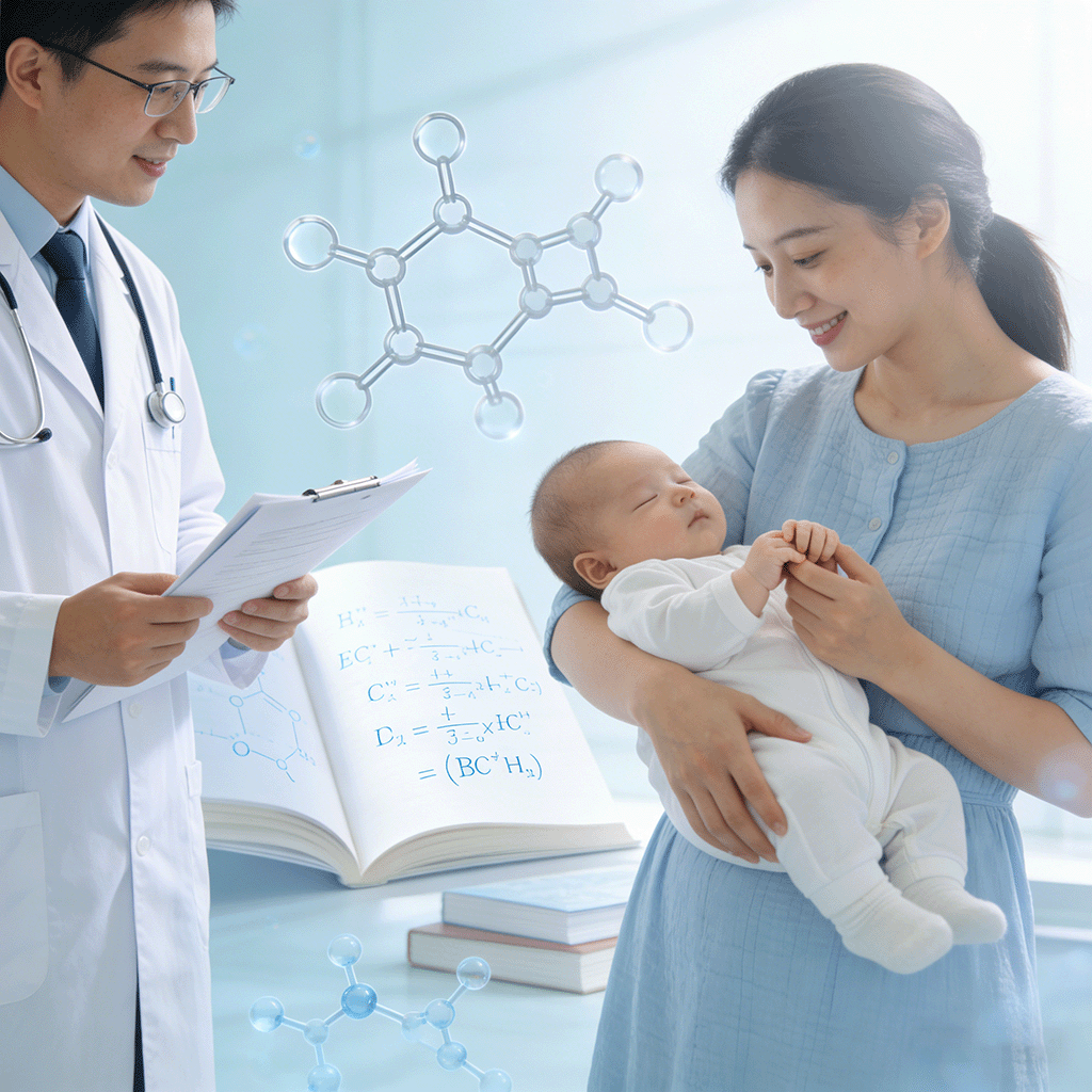 中华代际健康出生队列研究团队